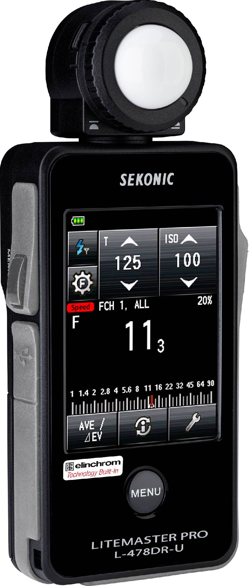 Sekonic Światłomierz L-478DR-EL (100397)