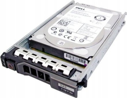 Dysk serwerowy Dell 1.8TB 2.5'' SAS-3 (12Gb/s) (GP3FR)