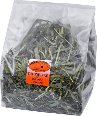 Herbal Pets Zielone Pole 300g