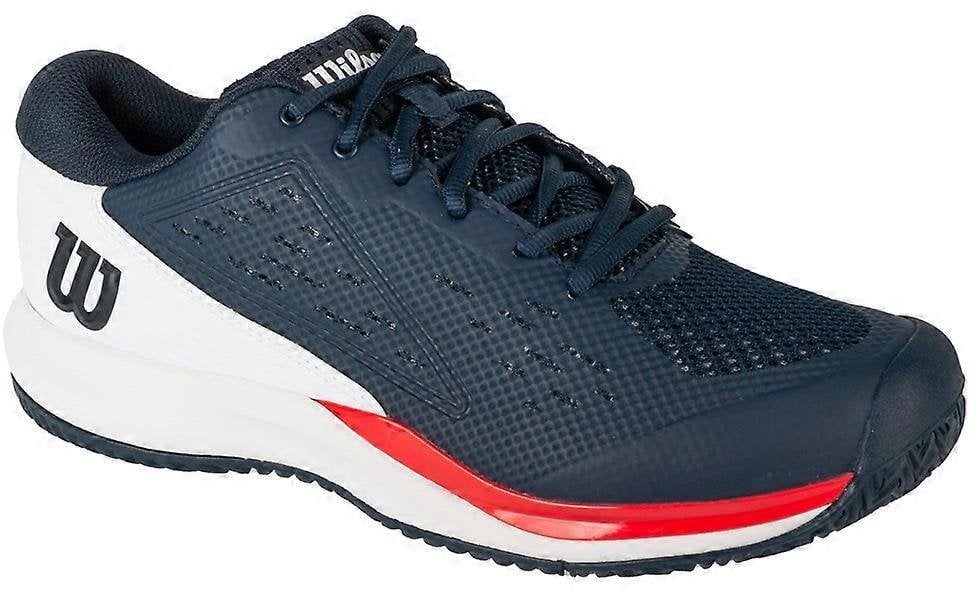 Wilson WILSON tenisowy obuwie męskie RUSH PRO ACE NavyBlazer/White/WilsonRed