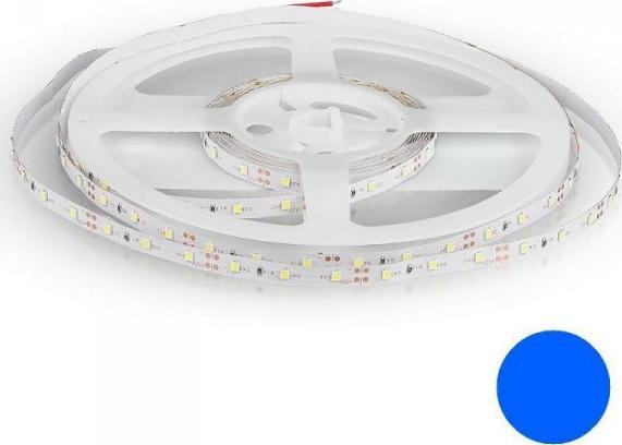 Taśma LED V-TAC Taśma LED V-TAC SMD3528 300LED IP20 3,2W/m VT-3528 Niebieski