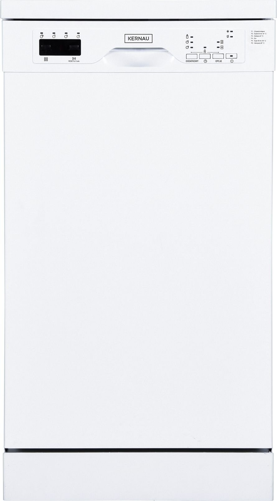 Zmywarka Kernau KFDW 4642 W