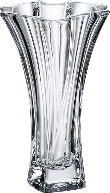 Bohemia Wazon kryształowy 32cm Neptune Bohemia