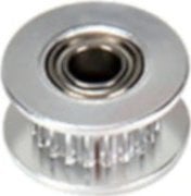 OEM Koło pasowe zębate 20T do paska GT2 6mm - otwór 5mm}