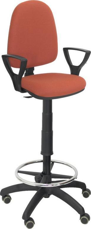 Krzesło biurowe P&C Ayna BGOLFRP Brązowe