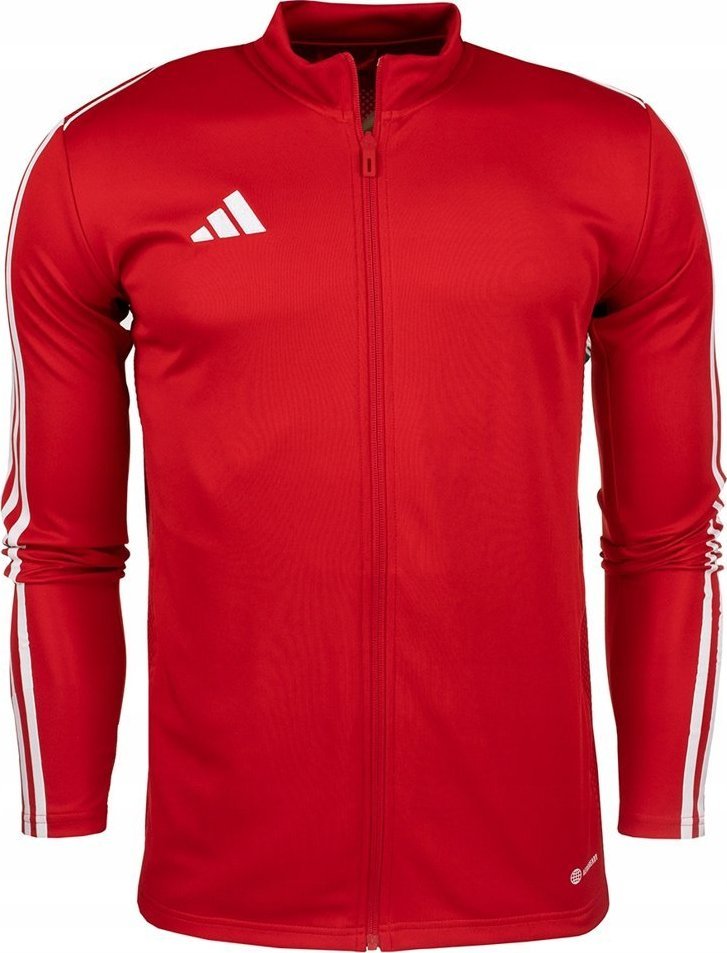 Adidas Bluza dla dzieci adidas Tiro 23 League Training czerwona HS3527 164cm