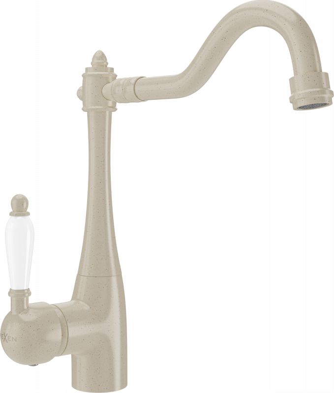 Bateria kuchenna Mexen Carla stojąca beżowa