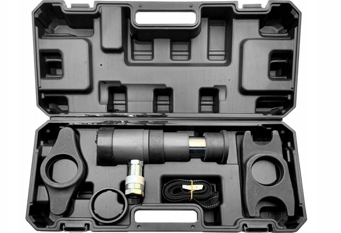 Ściągacz hydrauliczny do sworzni, przegubów 8t w walizce