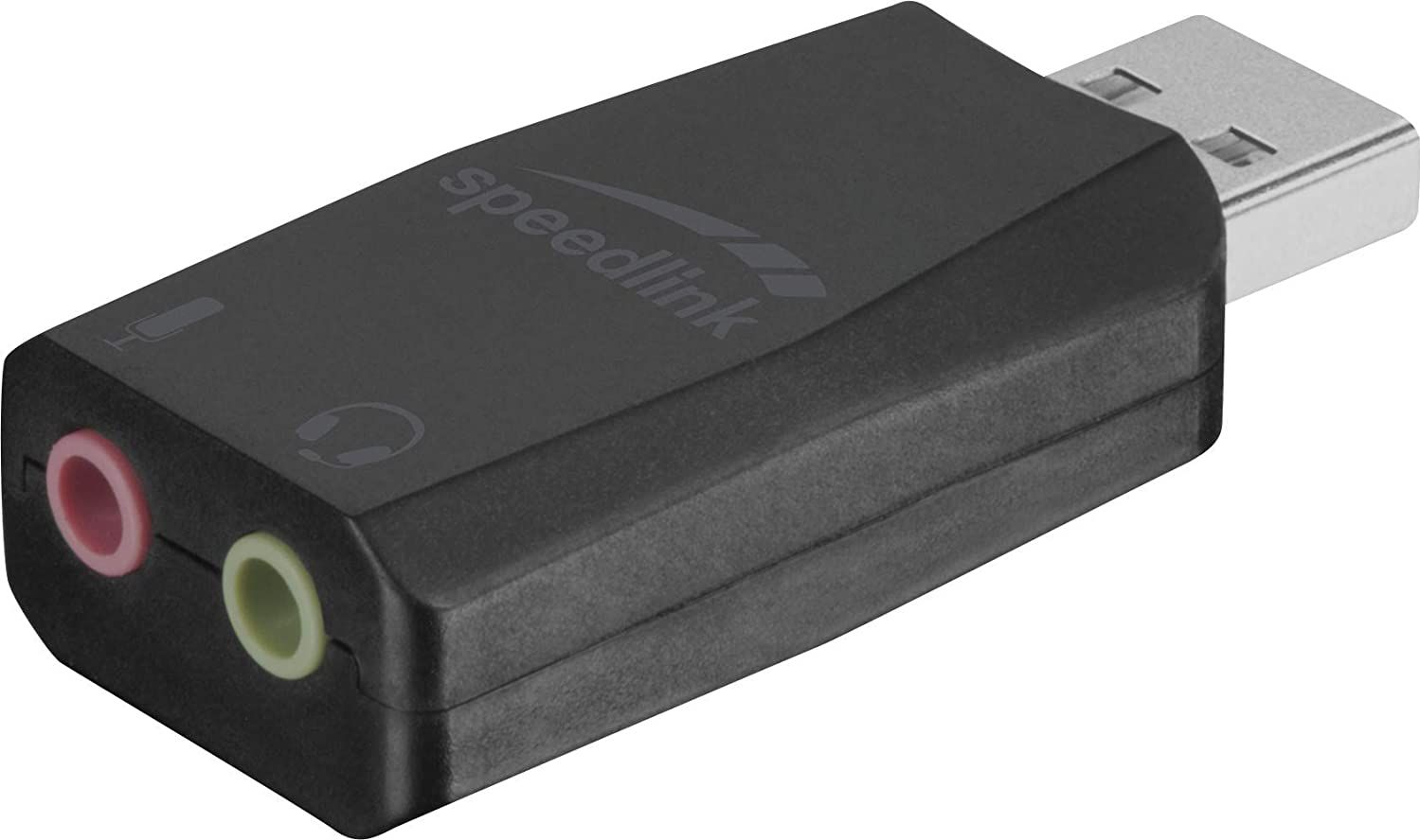 Karta dźwiękowa Speedlink VIGO USB (SL-8850-BK-01)