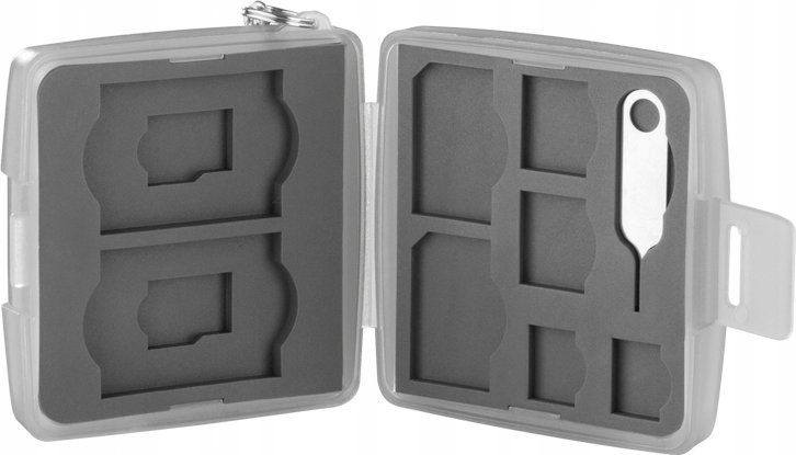 Pokrowiec JJC Etui na karty JJC MC10D na karty SD i SIM