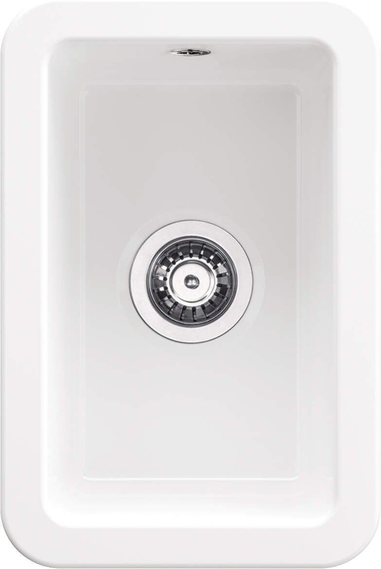 Zlewozmywak ceramiczny 1-komorowy