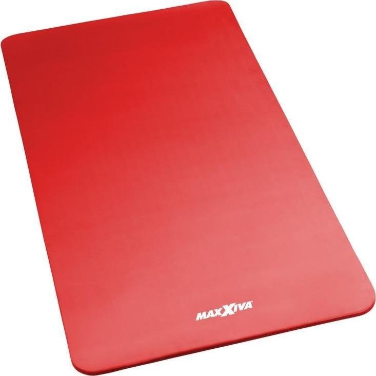 Maxxiva Mata treningowa D84973 190 cm x 100 cm x 1.5 cm czerwona