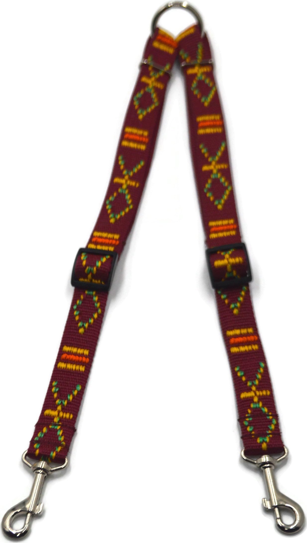 Alizoo Rozdzielacz A-276 0.75m bordowy