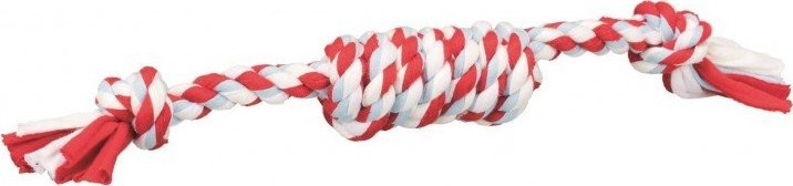 Trixie Lina z supłami, mieszanka bawełny, 31 cm