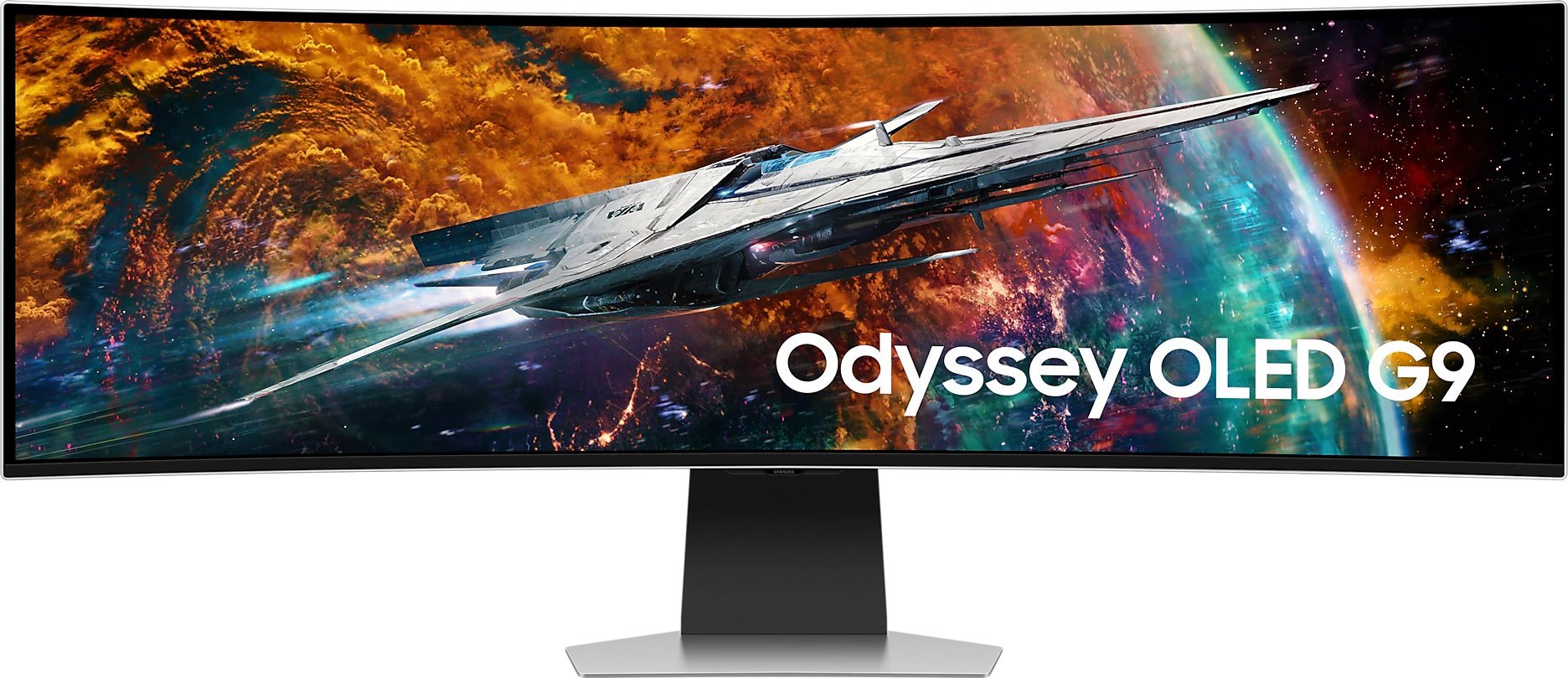 Monitor Samsung Odyssey G9 OLED (LS49CG950SUXDU)