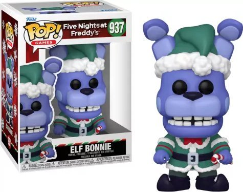 Figurka Funko Pop funko pop! five nights at freddy's 937 - elf bonnie fnaf