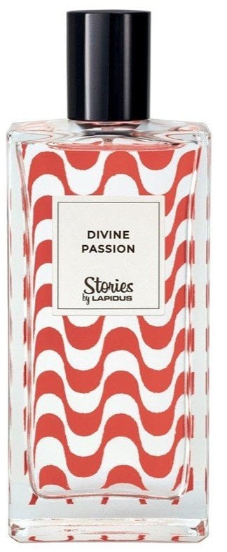 Ted Lapidus Divine Passion woda toaletowa spray 100ml