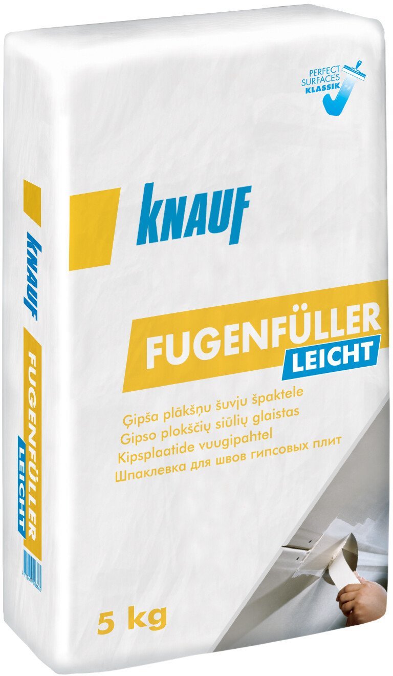 JOINTFILLER FUGENFULLER LEICHT 5KG