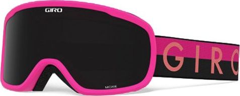 Giro Gogle MOXIE BRIGHT PINK THROWBACK różowe (GR-7094575)