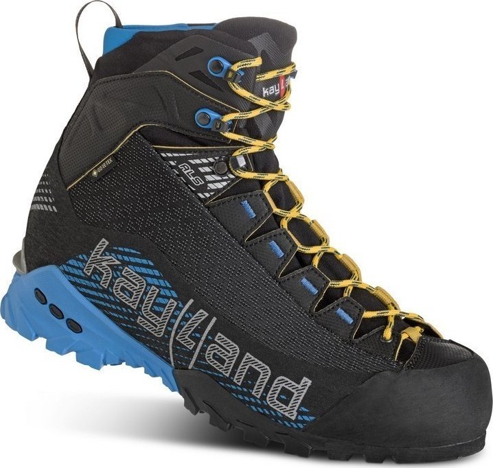 Buty trekkingowe męskie Kayland Stellar GTX czarne r. 42 1/2