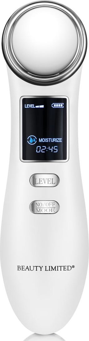 Beauty Limited Masażer ultradźwiękowy do twarzy 3w1 Beauty Limited