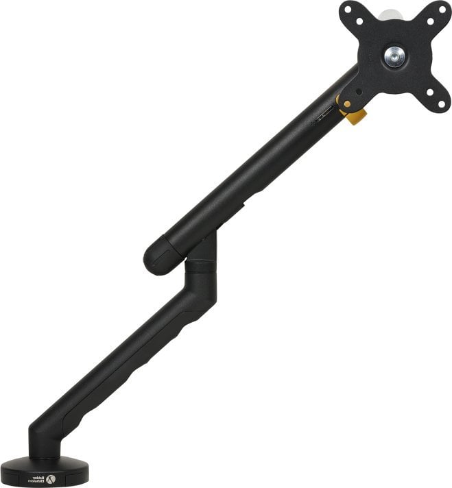 BakkerElkhuizen Monitorarm BE Flexible Single czarny retail