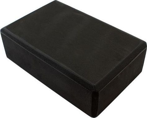 Sports Equipment Kostka do jogi FT38 czarna