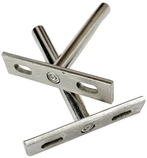 SHELVES HOLDER SB.2080 12,5X9.5X5 MM