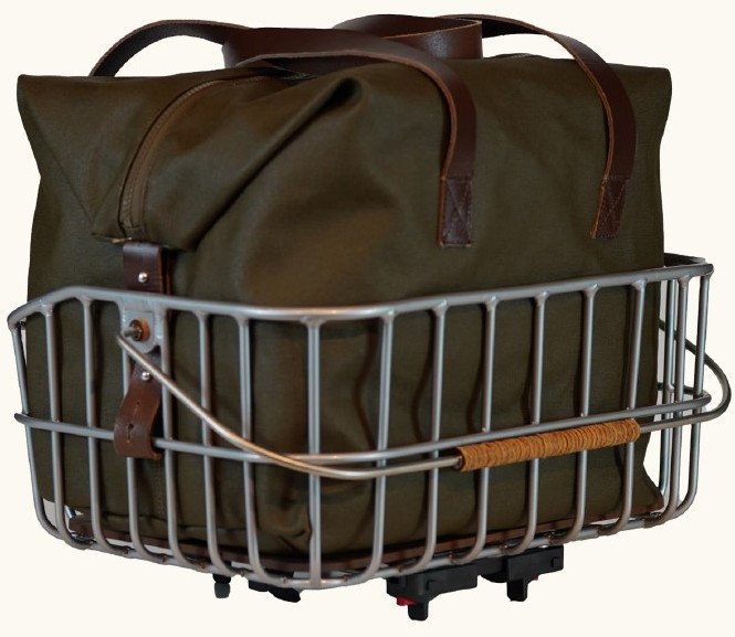 Torba BROOKS CLAPHAM TOTE BAG, Moss, 26L (NEW 2025)