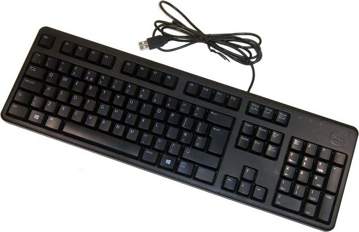 Klawiatura Dell DJ491 (DJ491)