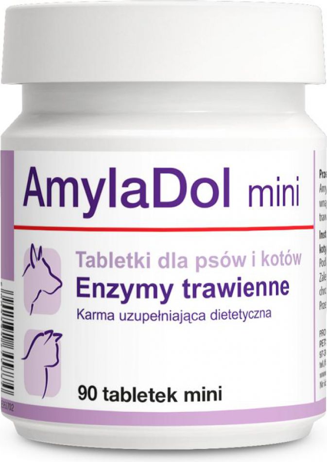 Dolfos Amyladol Mini 90 Tabletek