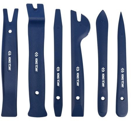 ZESTAW DO DEMONTAŻU TAPICERKI, 6 SZT.