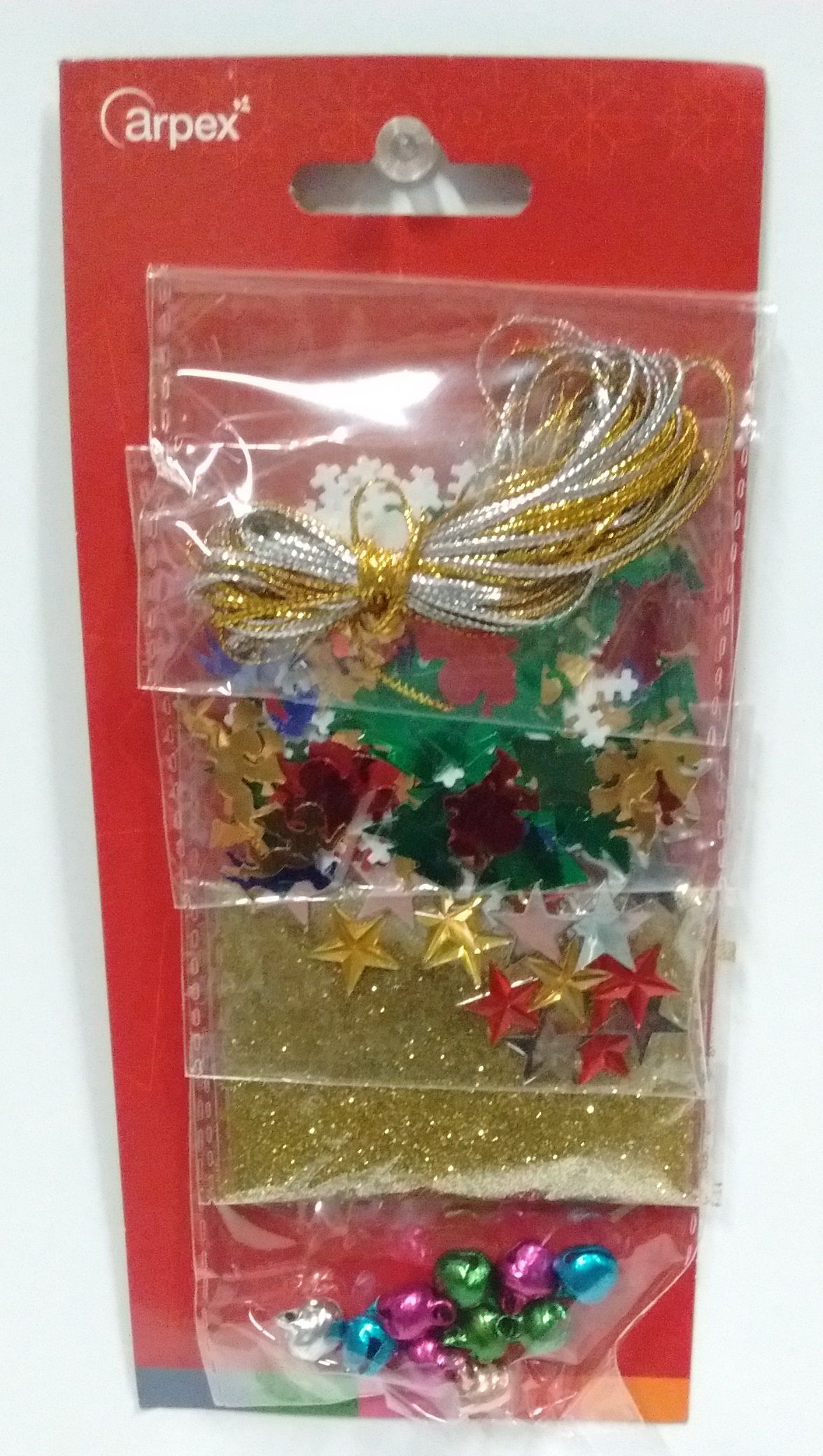 Arpex Elementy do zdobienia zestawów kreatywnych