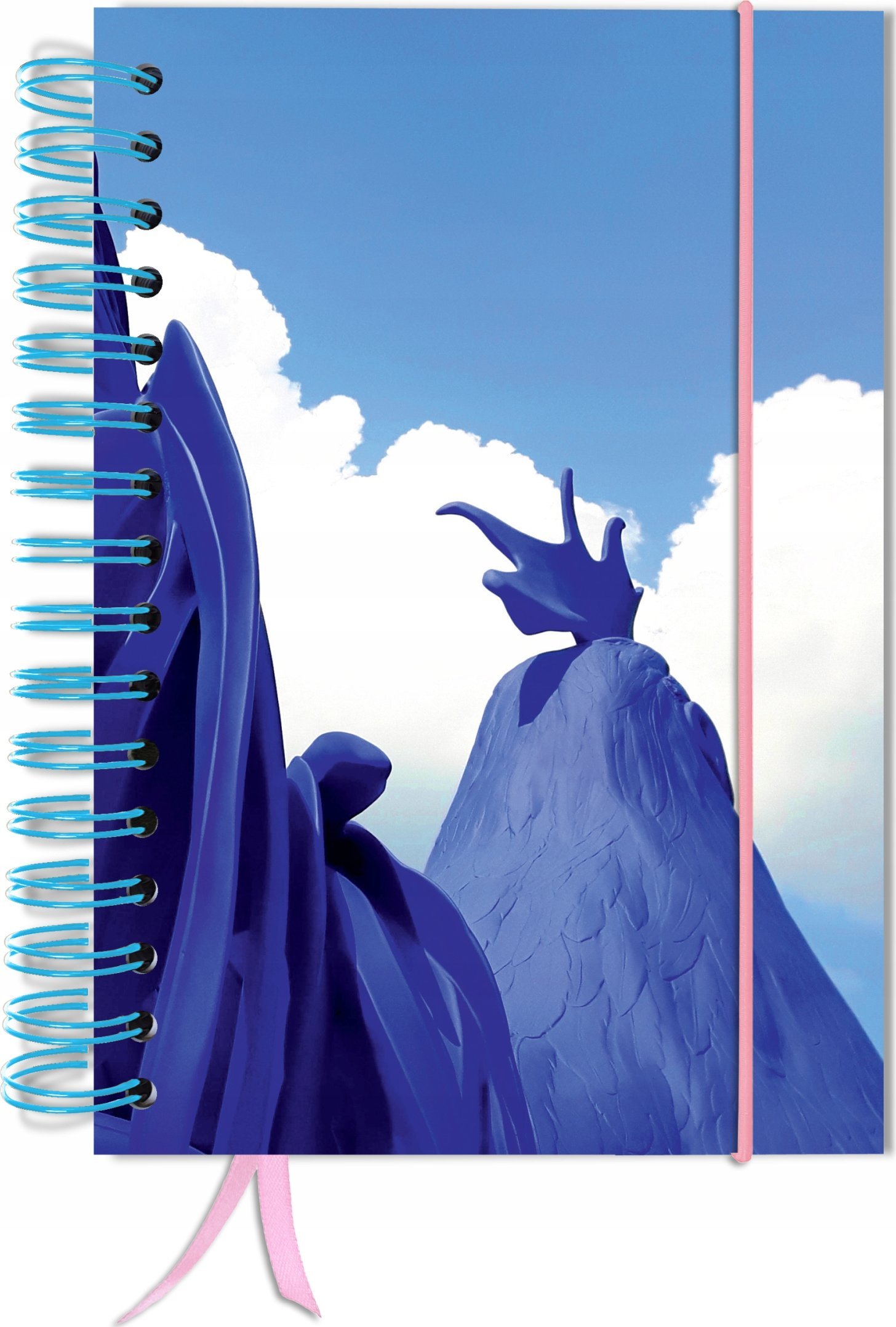 TadaPlanner Notes w linie zeszyt A5 pamiętnik notatnik planer