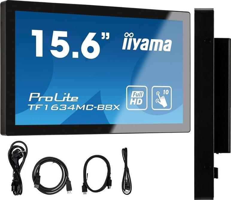 Monitor iiyama ProLite TF1634MC-B8X