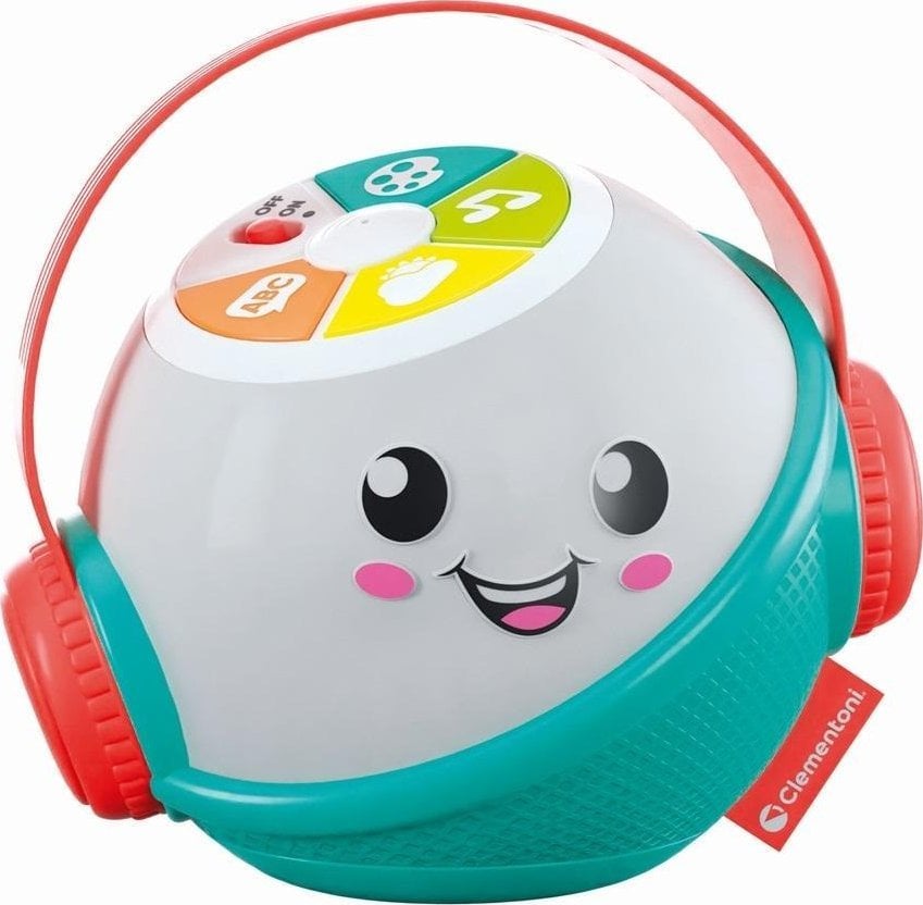 Clementoni Dixi Muzyczna Kula