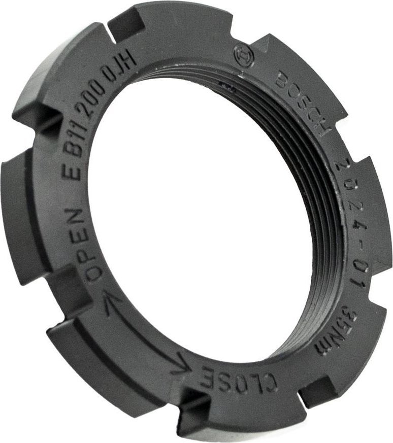 Bosch Pierścień do montażu tarczy w napędzie elektrycznym Bosch, do BDU4XX, BDU37YY, BDU31YY