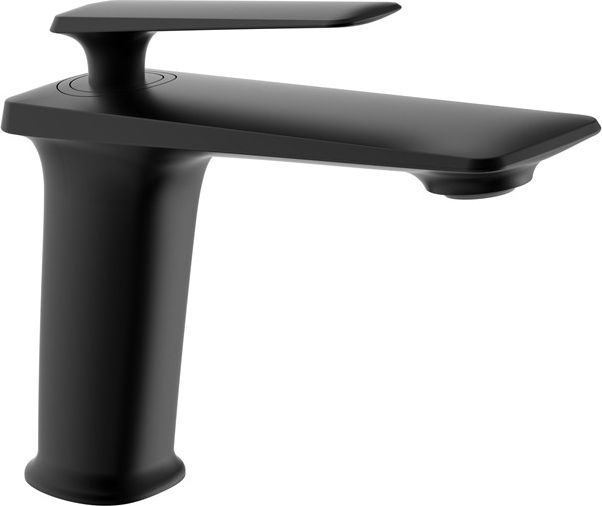 Bateria umywalkowa Mexen Purus stojąca czarny