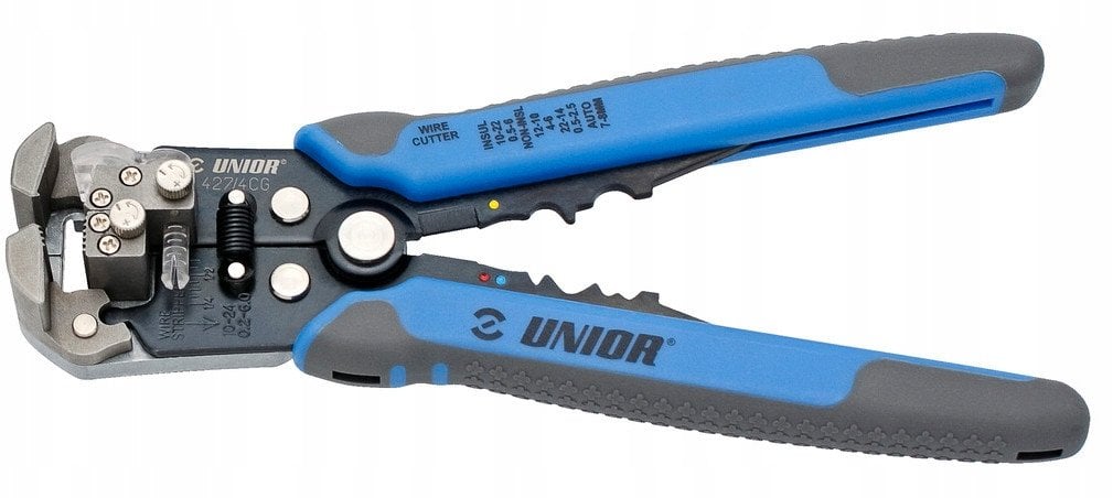 SZCZYPCE DO ZACISKANIA KONCOWEK 0 427/4CG