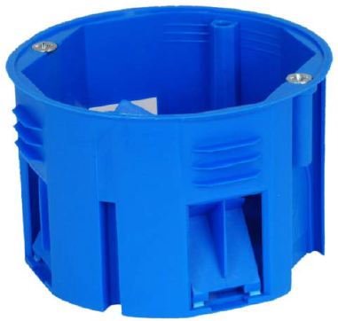 Simet Puszka do systemów docieplających PST60 68x46mm niebieska (32273003)