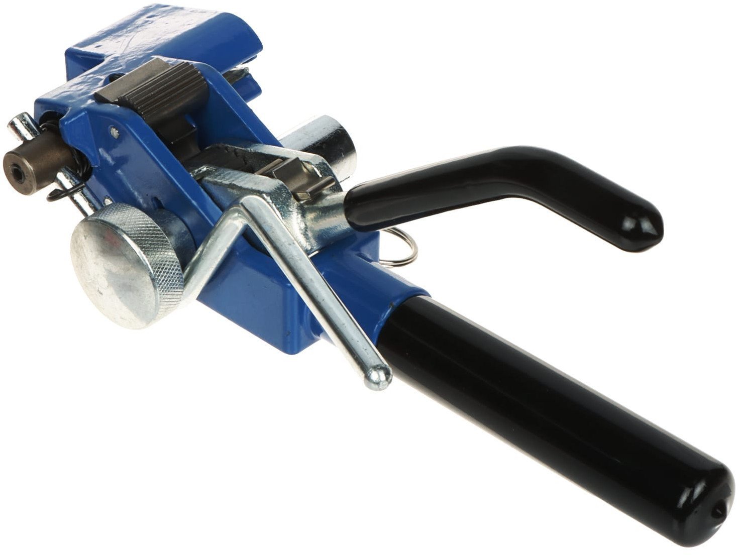 BANDOWNICA DO ZACISKANIA TAŚMY STALOWEJ BAND-0.1-2/10-20