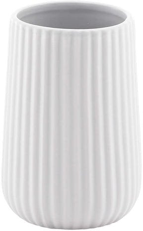MARIKA TOOTHBRUSH HOLDER WHITE