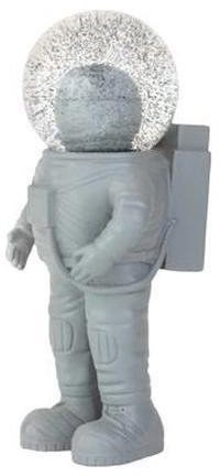 Kula śnieżna - The Astronauts mini szary
