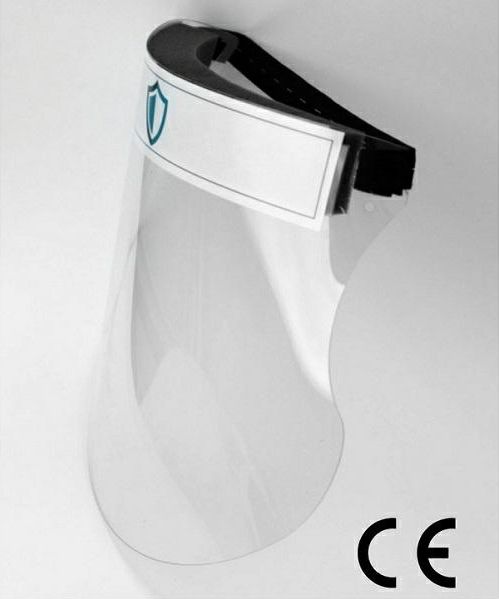 MyScreen Protector MyScreen Przyłbica FFS GARDEN Standard