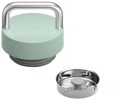 Fellow Fellow - Carter Carry Lid - Miętowa pokrywka do kubka