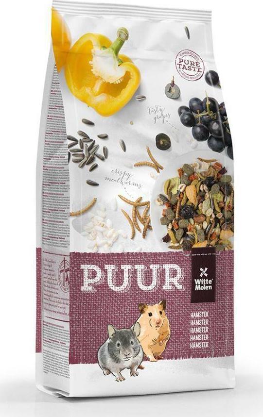 Witte Molen Karma podstawowa Puur 1500g dla chomika (654819)