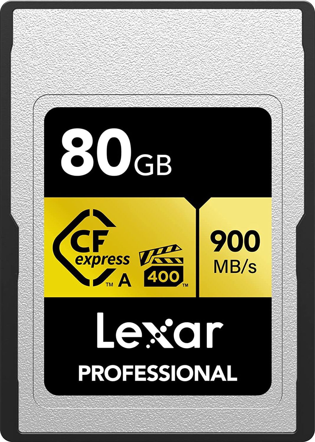 Karta Lexar Professional Gold CFexpress 80 GB (LCAGOLD080G-RNENG)