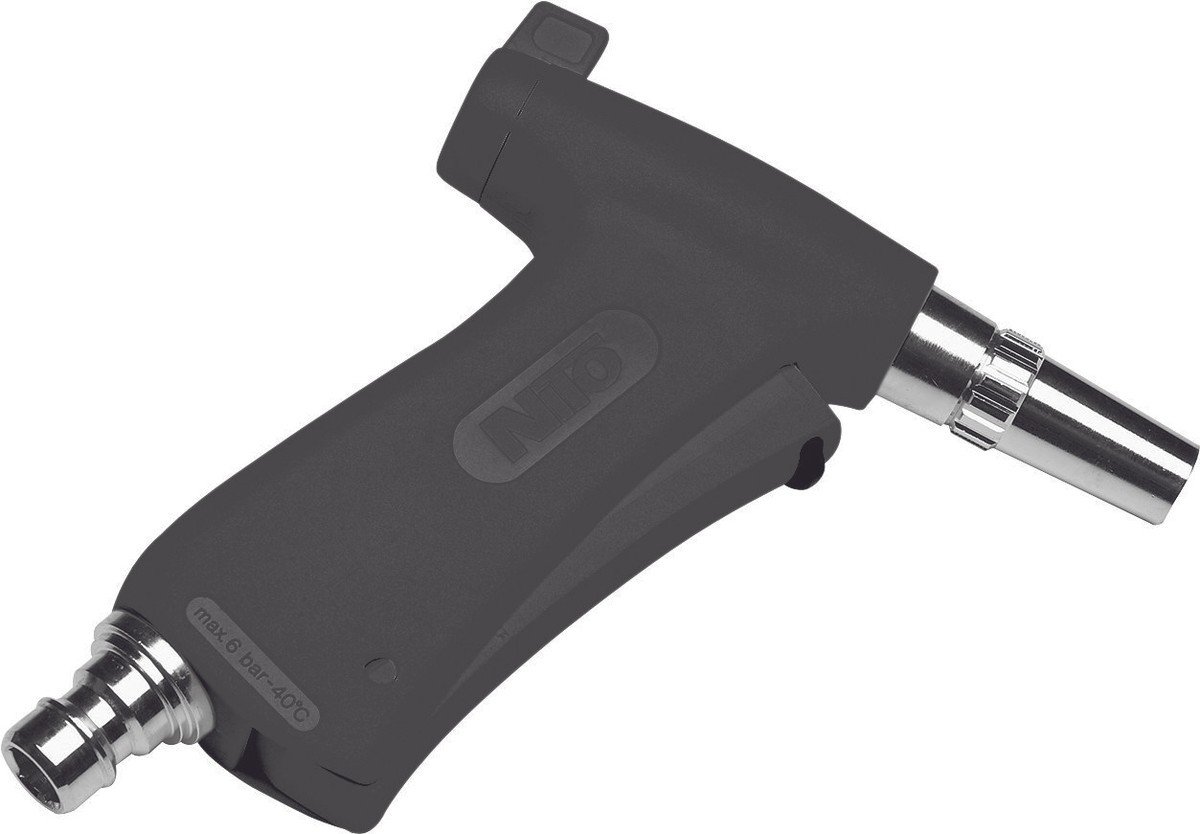 Spulepistol 1/2 tomme Sort til Koldt vand,1 stk