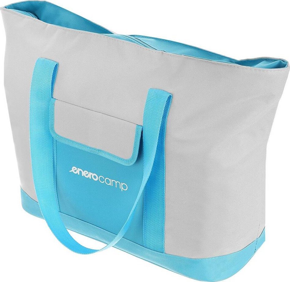 Enero TORBA TERMICZNA BŁEKITNO SZARA 25L ENERO CAMP