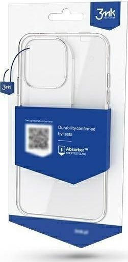 3MK Etui Clear Case do Samsung Galaxy A34